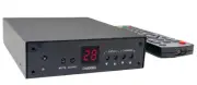 Analog PAL-AU RF Tuner To RCA AV Converter - CATV Satellite TV Out Modulated RF