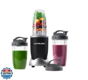 NutriBullet Special Edition NutriBullet Pro 900 - Watt Blender (MatteBlack)