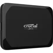 Crucial 1TB X9 USB-C 3.2 Gen 2 External SSD Up to 1050 MB/s Read Speed Bus Power