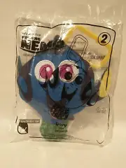 McDonald's happy meal toy 2020 Finding Nemo DORY 2 Plush Disney Pixar Hanging