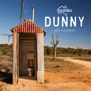 Our Australia Dunny 2025 Calendar