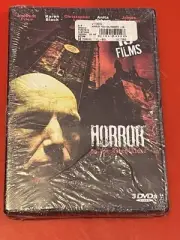 Horror 15 Films DVD Do Not Watch Alone New Sealed