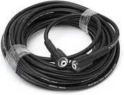 10M High Pressure Washer Hose Replacement M22 Connector 14mm Water Cleaning Pipe