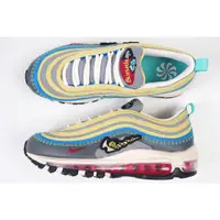 在飛比找蝦皮購物優惠-胖達）NIKE AIR MAX 97 SE GS 大童 氣墊