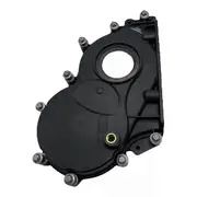 For MINI 1.5 3 Cylinder 2014-2023 Crankshaft Timing Cover 11148512597 Black