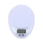 5KG/1G PORTABLE SCALE LED ELECTRONIC SCALES POSTAL FOOD MEAS