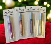 Almay Goddess Gloss Lip Gloss 0.1 fl oz Set Of 4