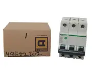Schneider Electric M9F22302 Multi9 C60SP Mini Circuit Breaker 3P 10kA at 415VAC