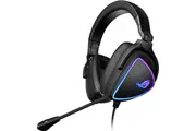 ASUS ROG Delta S RGB USB-C Gaming Headset Headphones Microphone 50mm Drivers