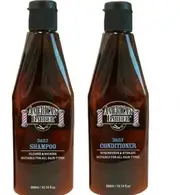 American Barber Daily Shampoo and Conditioner Duo