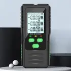 Advanced 3in1 EMF RF Radiation Measurement Meter with User friendly Interface
