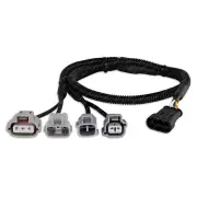 LED Autolamps Bullbar Conversion Kit for Hilux MY15+ Halogen Headlight Twin Bulk
