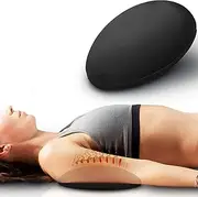 Lumia Wellness CostoBlock - Firm Thoracic Pod for Costochondritis Relief and Tietze Syndrome - Relieve Chest, Upper and Lower Back Pain