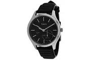 Timex Men's iQ+ Move Black Dial Watch - TW2P93200