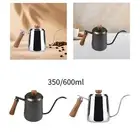 Pour over Drip Pot Gooseneck Coffee Kettle for Restaurant Picnic Camping