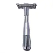 Leaf Shave Twig Reusable Single-Blade Razor (5pk Blades) - Chrome