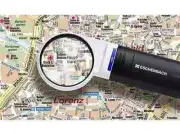 60mmφ ESCHENBACH Handy Loupe Magnifying Glass Magnification 4xLED light 1511-41