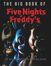 在飛比找誠品線上優惠-The Big Book of Five Nights at