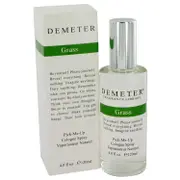 Demeter Grass by Demeter Cologne Spray 4 oz for Women