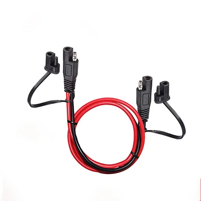 SAE Connector Cable Extension Power Cable Battery Charging Cable SAE TO SAE