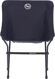 Big Agnes Mica Basin Camp Chair XL, Black
