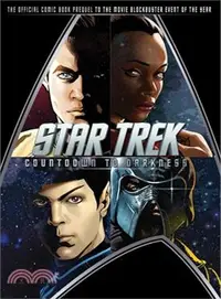 在飛比找三民網路書店優惠-Star Trek: Countdown to Darkne