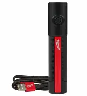 Milwaukee IRFL500 - Internal Rechargable Flashlight 500 Lumen