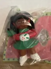 Cabbage Patch Kid Dolls McDonalds Toys Vintage Collectible Jennifer Lauren ￼