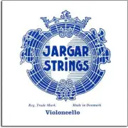 Genuine Jargar Cello A String 4/4 --Special A Medium