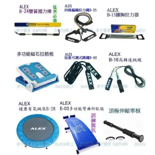 (布丁體育)公司貨附發票 ALEX 沙包型加重器(抽取式)  腕力強化 訓練下肢肌耐力 手腳皆適用 C-4904