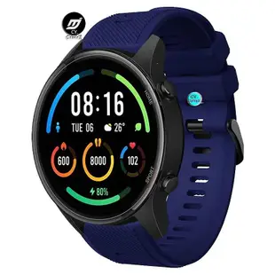 小米手錶 運動版 錶帶 矽膠錶帶 運動腕帶 替換帶 xiaomi watch color 2 智能手錶 錶帶