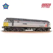 Bachmann 35-430SF OO Gauge Class 47/3 47376 'Freightliner 1995' Freightliner Gre