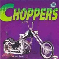 在飛比找三民網路書店優惠-Choppers