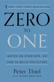 Zero to One: Notes on Startups, or How to Build the Future -- Peter Thiel - Hard