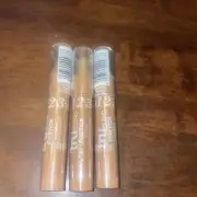 Pack of 3 CoverGirl TruBlend FixStick Concealer, Medium Deep [ d1-4 ]