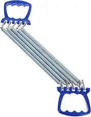 Abaodam Multi Functional Spring Resistance Exerciser Arm Chest Muscle Trainer Sized Fitness Equipment for Strength Building Healthy Habits Ergonomic Design for Comfortable Grip