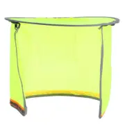 Helmet Sunshade Construction Site Accessories Full Brim Visor Hard Hat