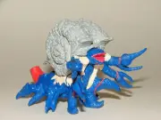 Gatanozoa Figure from Ultraman Tiga Figure Set #3! Godzilla