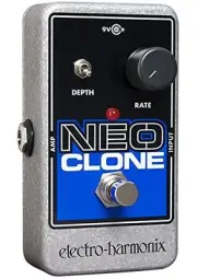 Electro Harmonix Effector Analog Chorus Neo Small Clone Guitar Goods