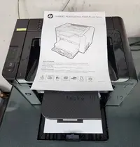 在飛比找Yahoo!奇摩拍賣優惠-HP LaserJet Pro P1606dn 黑白雷射印表