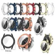 TPU Case Cover + Full Screen Protector Shell for Mi Watch S3 Smart Watch