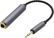 AsrMyjcx Audio Adapter Cable,Headphone Jack Adapter