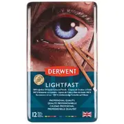 Derwent Lightfast Pencils 12 Pack