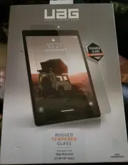 UAG - Glass Screen Protector for Apple iPad 10.2" (7th/8th/9th Gen)