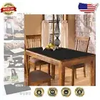 Dishwasher Safe 39.4"x23.6" Silicone Table Mat - Heat Resistant & Easy to Clean
