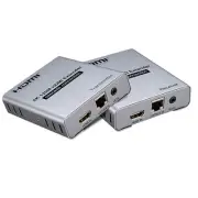 4K 120M HDMI Extender Cascade Connection over Cat5e/6 RJ45 Cable HDMI Splitter A