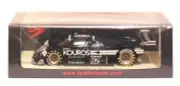 1/43 Spark S1256 Sauber C9 # 62 Dumfries / Ganassi / Thackwell 1987 Le Mans 24H