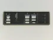 Supermicro MCP-260-00117-0N I/O Shield for C9X299-RPGF