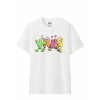 在飛比找蝦皮商城精選優惠-【HYDRA】Uniqlo UT X Kaws Origin