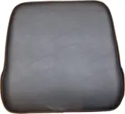 400689R3 Seat Back Black Vinyl for International 786 886 986 1086 ++ Tractors